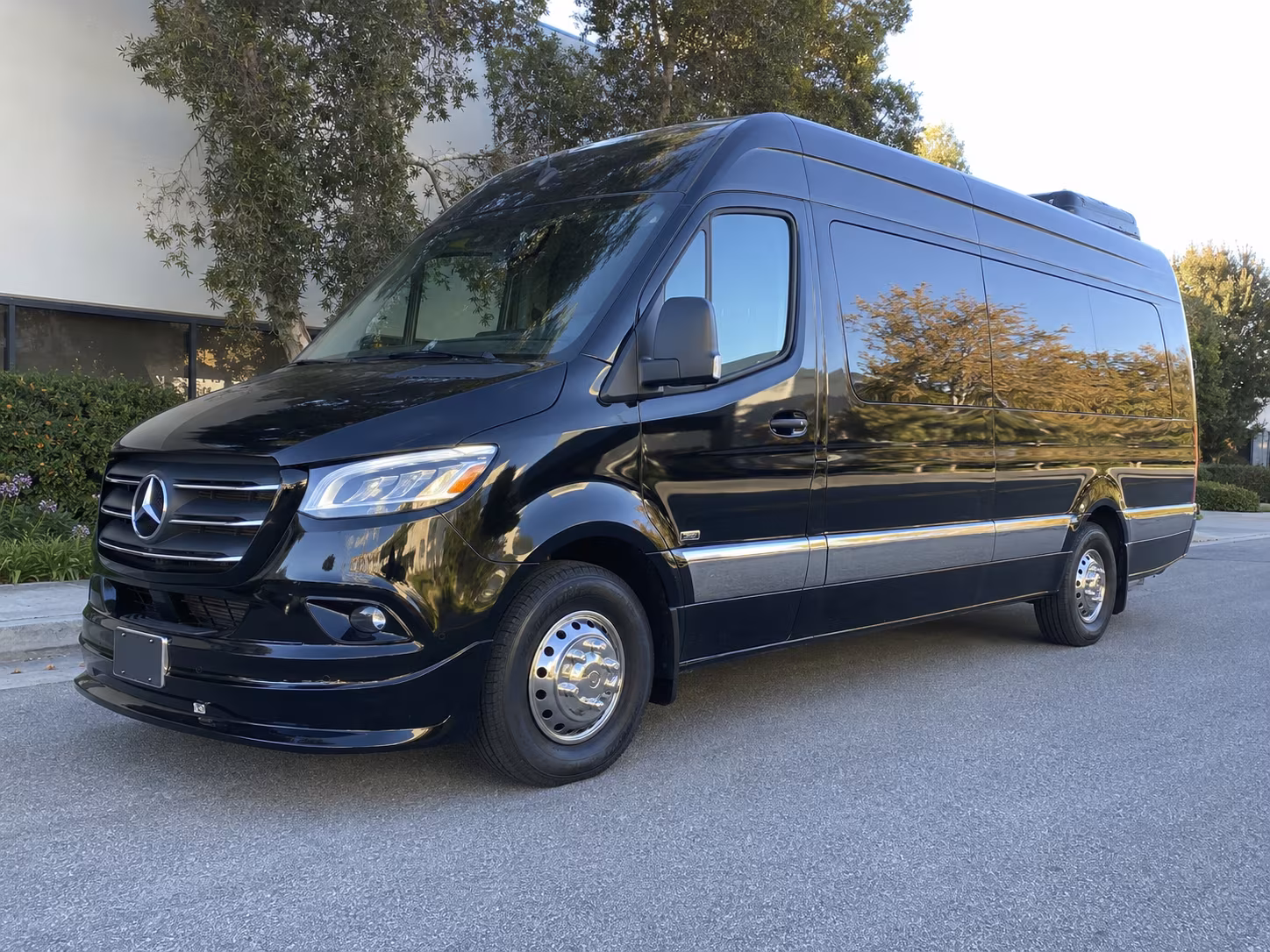 huntington beach employee transportation