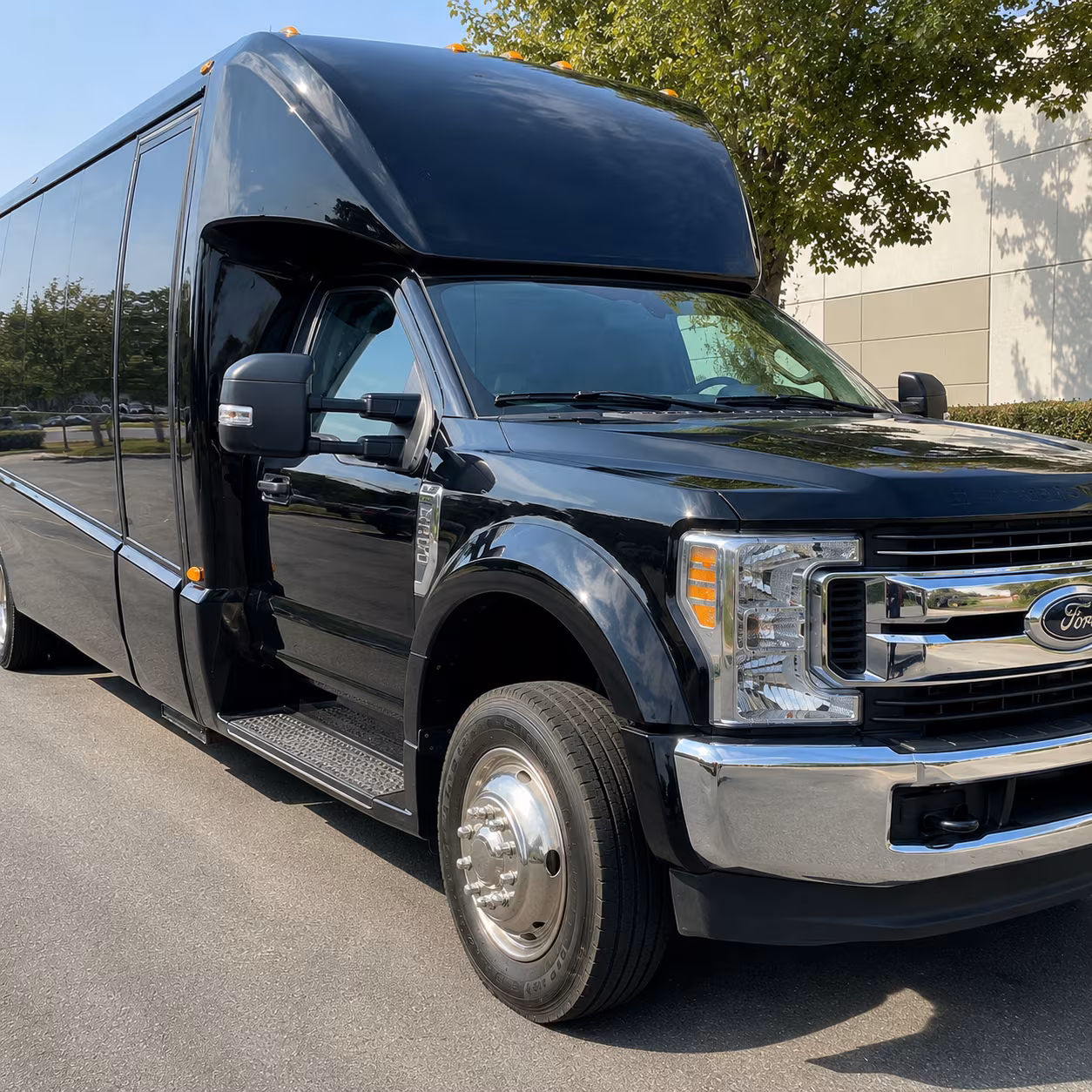 huntington beach field trip transportation