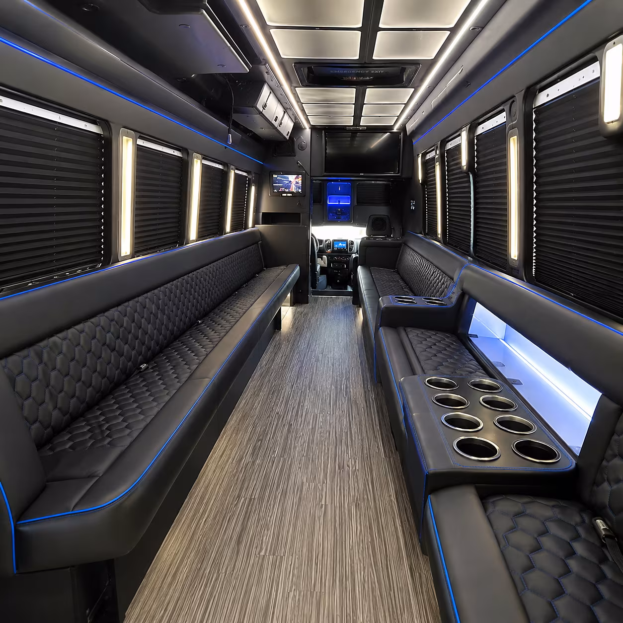 huntington beach prom transportation