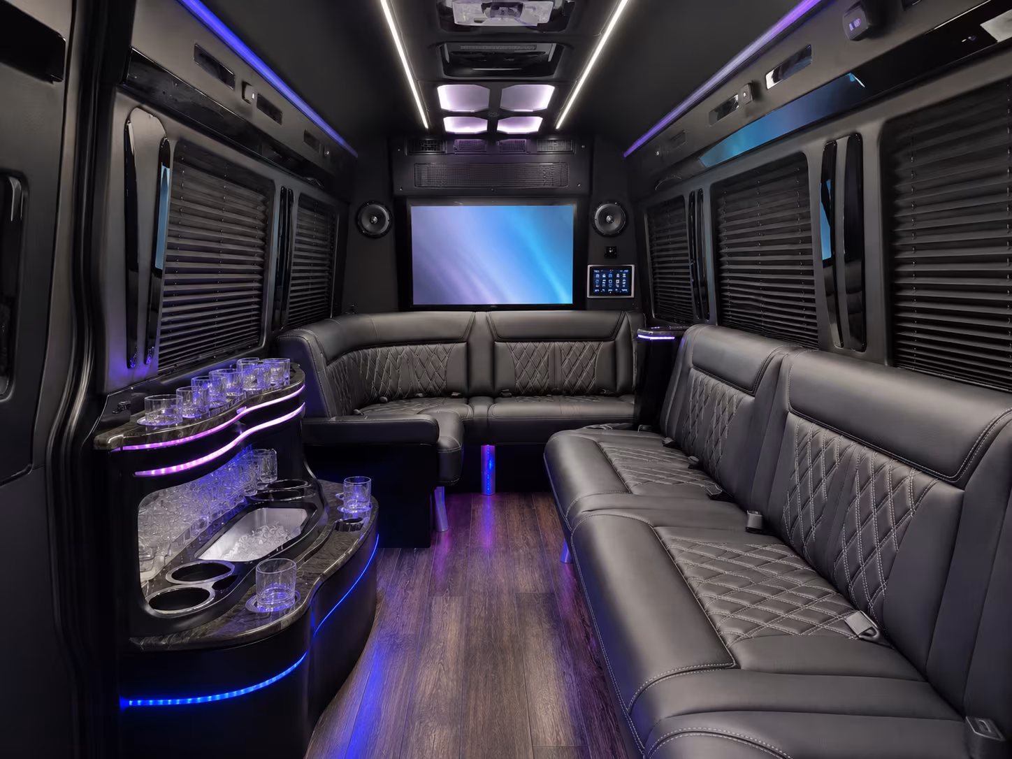 huntington beach wedding transportation